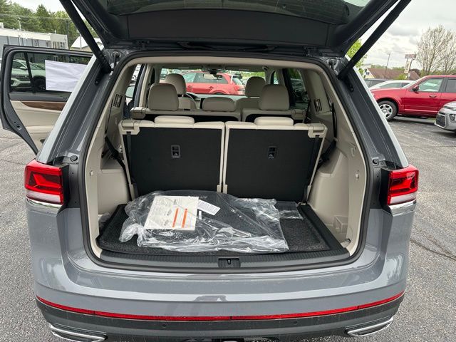 2026 Volkswagen Atlas SE w/Tech - Photo 20
