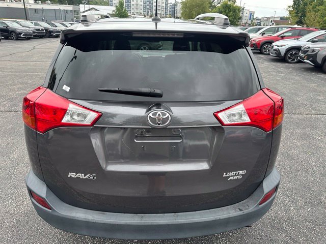 Used 2013 Toyota RAV4 Limited SUV