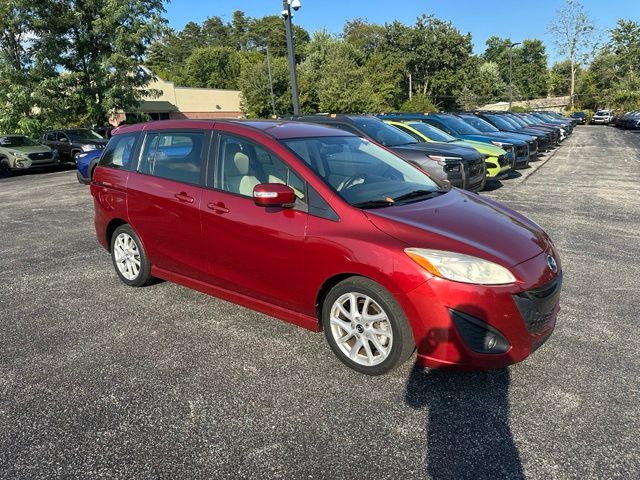 Used 2015 Mazda Mazda5 Touring Wagon