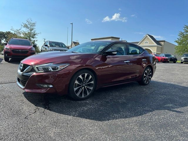 2016 Nissan Maxima
