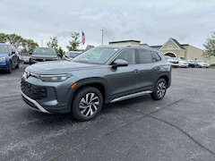 2026 Volkswagen Tiguan S SUV