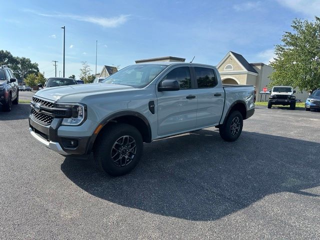 2024 Ford Ranger