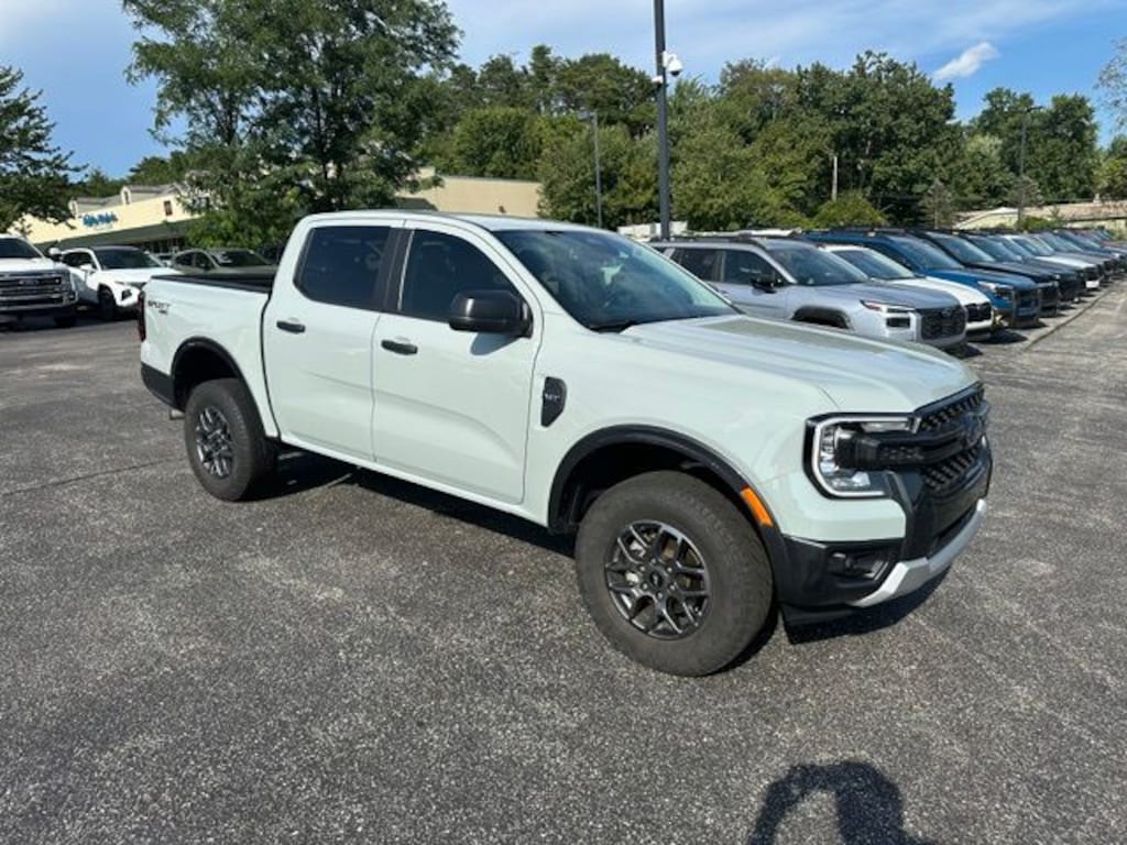 Used 2024 Ford Ranger XLT Truck