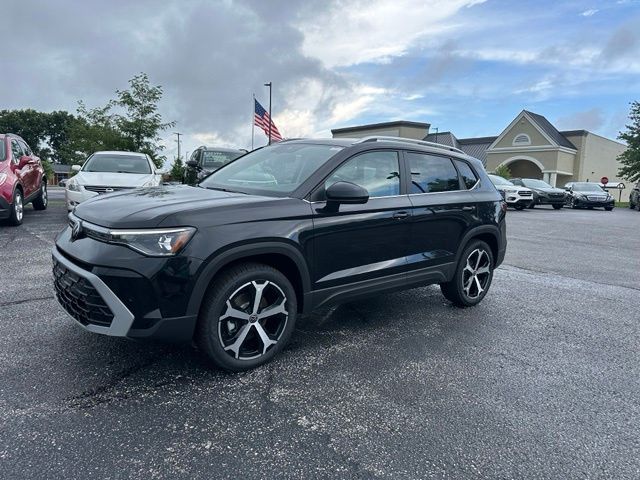 2026 Volkswagen Taos 1.5T SEL SUV