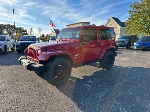 2011 Jeep Wrangler