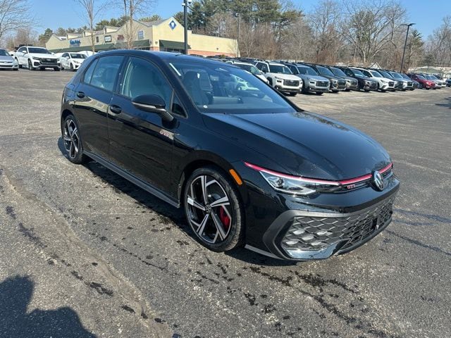 2026 Volkswagen Golf GTI SE - Photo 2