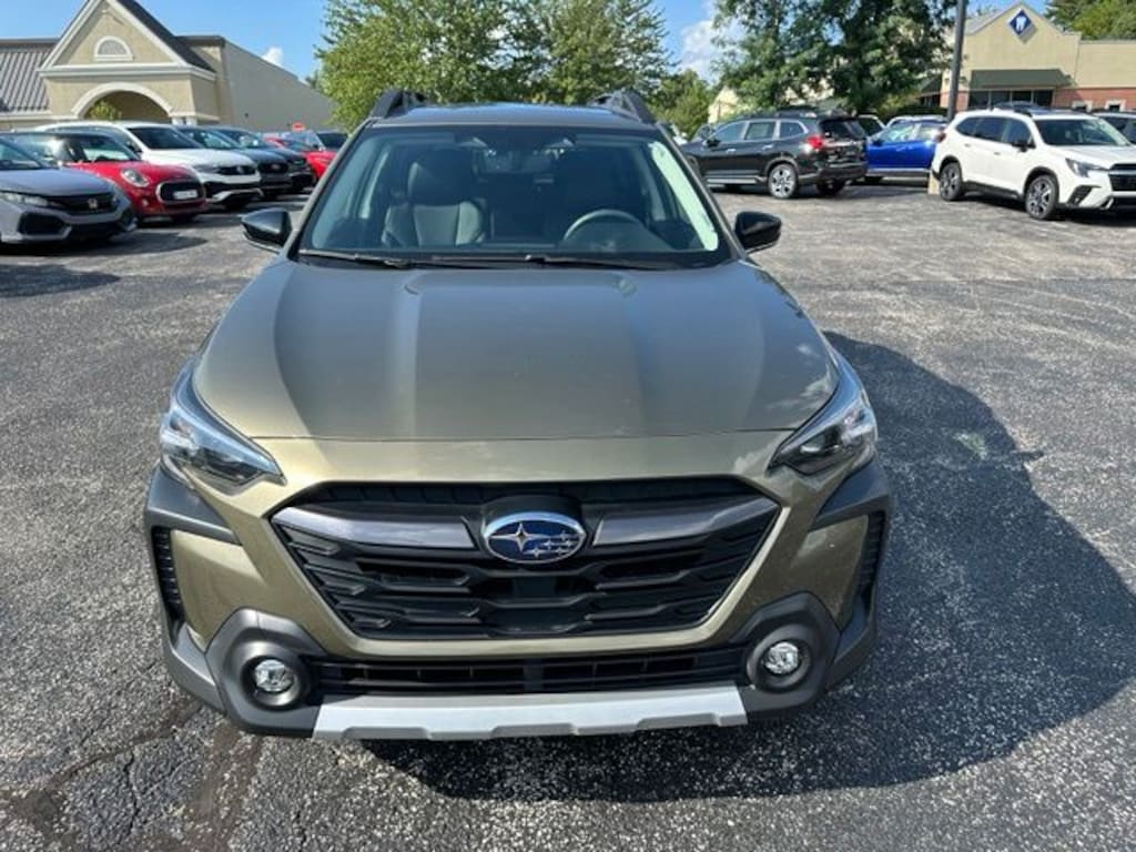 Used 2024 Subaru Outback Limited SUV