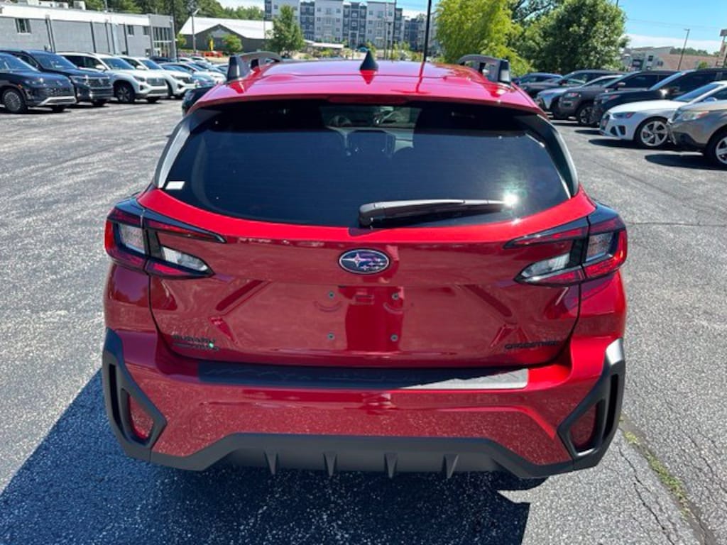 Used 2026 Subaru Crosstrek Premium SUV