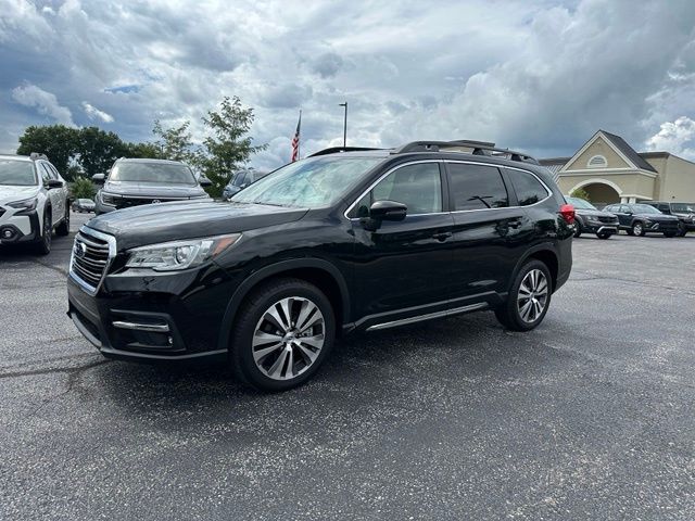 2022 Subaru Ascent