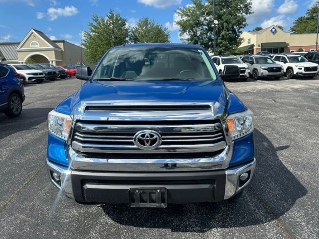 Used 2016 Toyota Tundra SR5 Truck