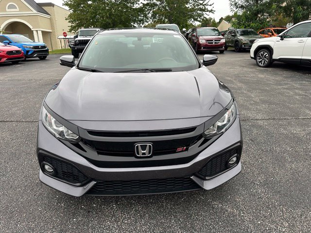 Used 2018 Honda Civic Si Sedan