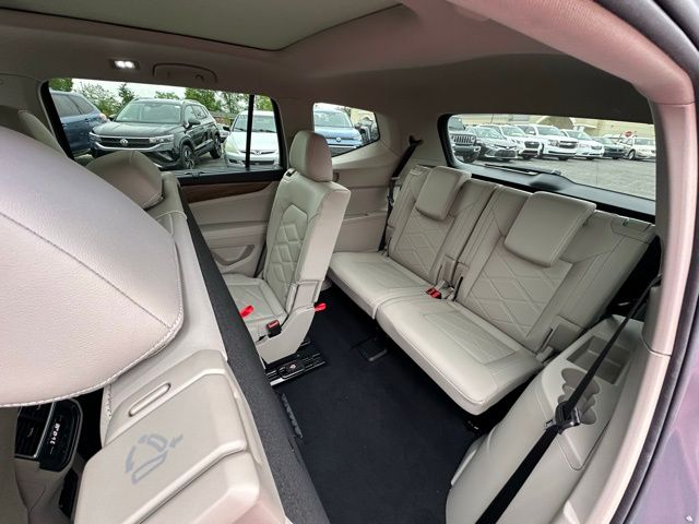 2026 Volkswagen Atlas SE w/Tech - Photo 18