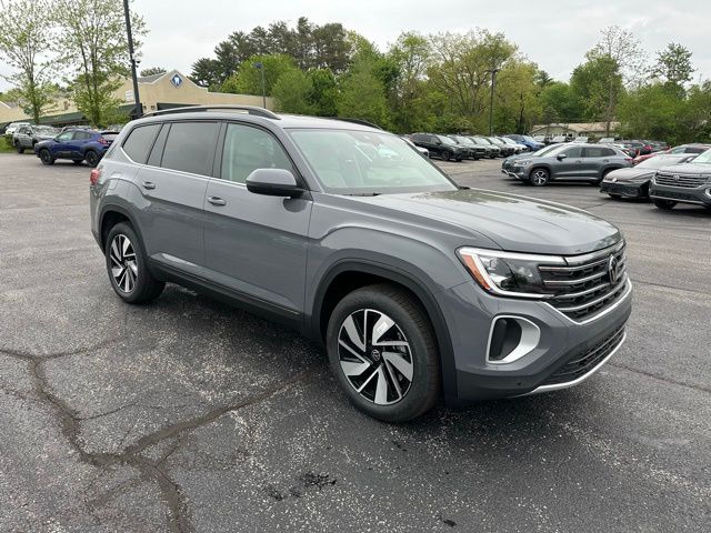 2026 Volkswagen Atlas SE w/Tech - Photo 3