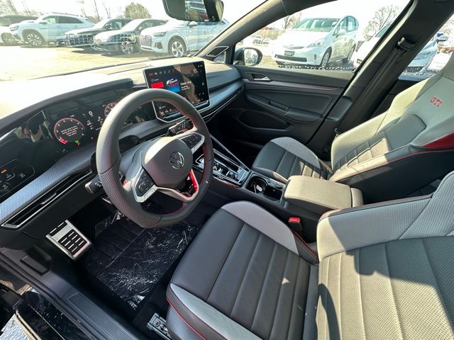 2026 Volkswagen Golf GTI SE - Photo 6