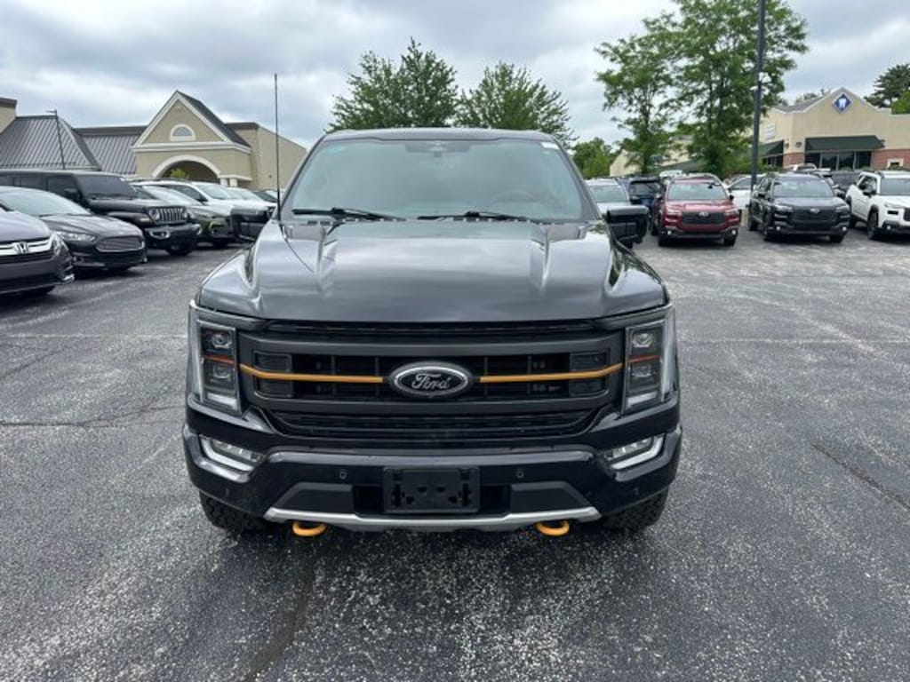 Used 2023 Ford F-150 Tremor Truck