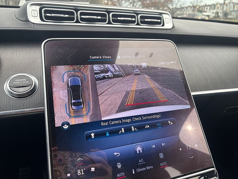 2022 Mercedes-Benz S-Class S 500 - Photo 35