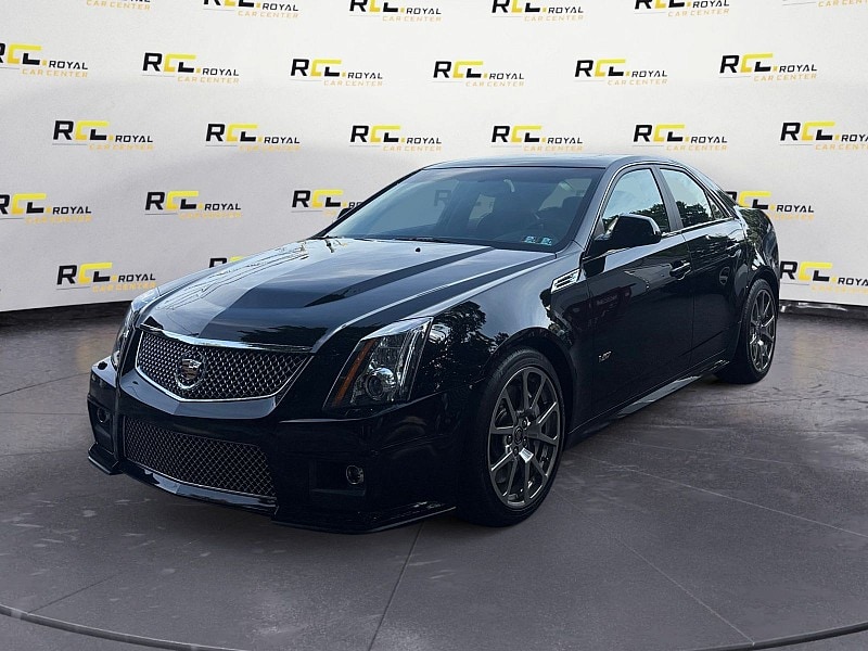 2010 Cadillac CTS