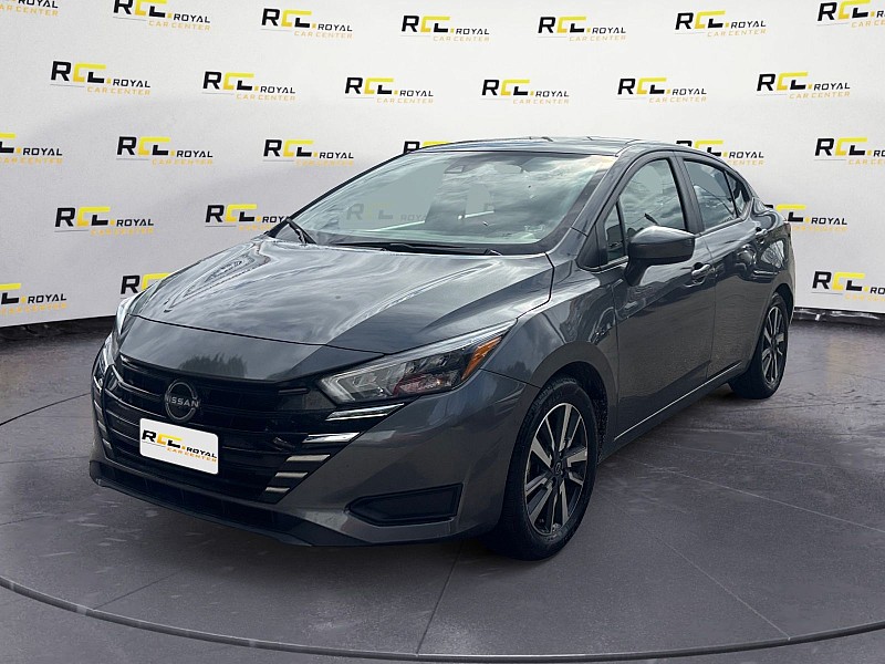 2025 Nissan Versa Sedan