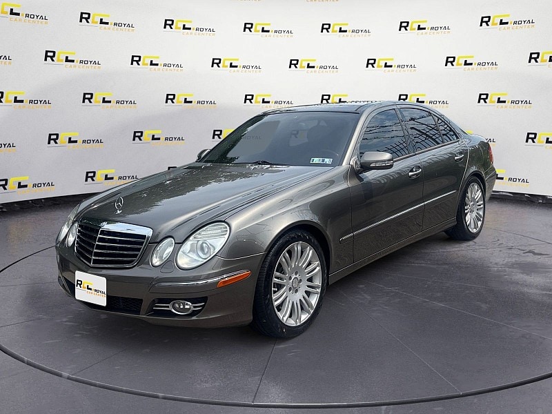 2008 Mercedes-Benz E-Class