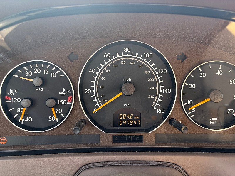 2000 Mercedes-Benz SL-Class Base - Photo 15