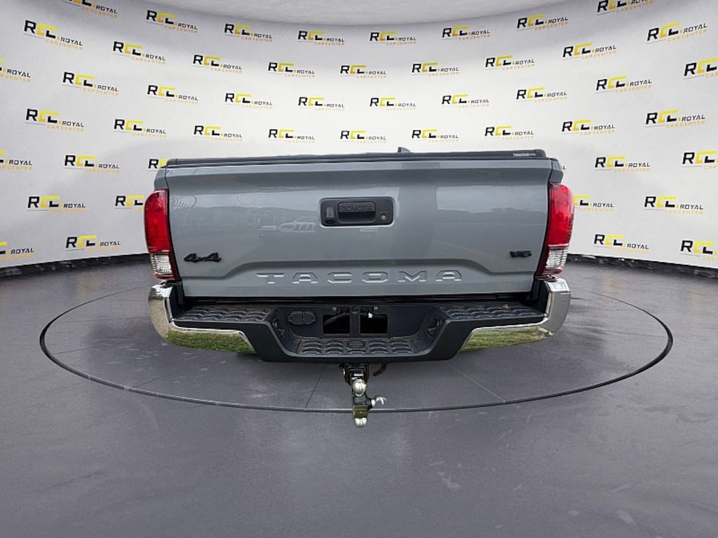 Used 2020 Toyota Tacoma Truck Double Cab