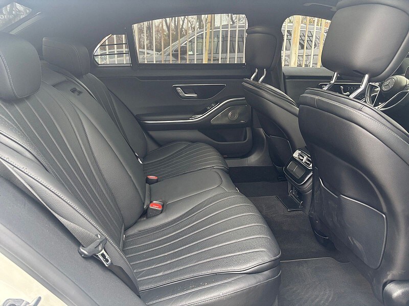 2022 Mercedes-Benz S-Class S 500 - Photo 25