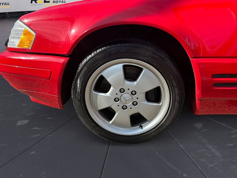 2000 Mercedes-Benz SL-Class Base - Photo 11