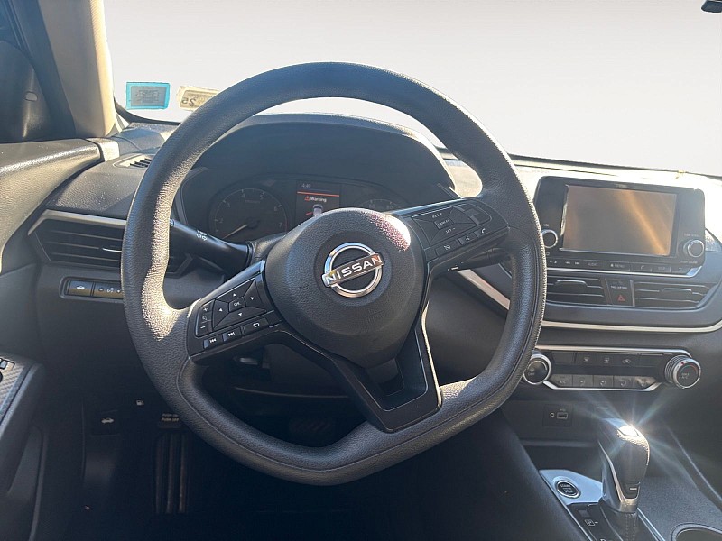 2024 Nissan Altima S - Photo 12