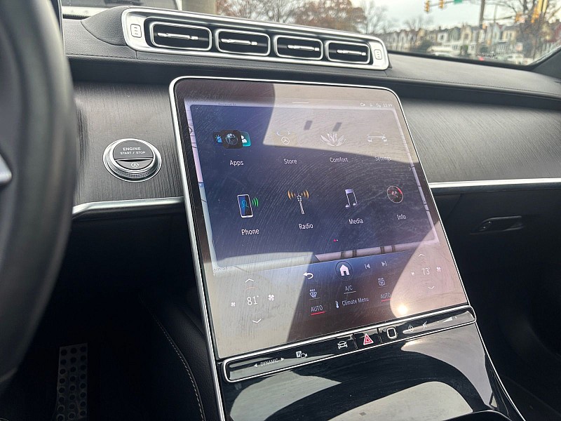 2022 Mercedes-Benz S-Class S 500 - Photo 16