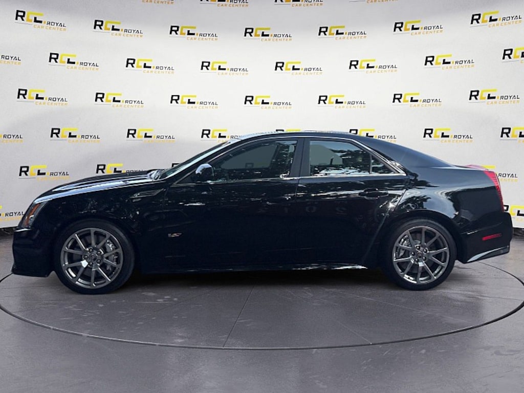 Used 2010 Cadillac CTS Sedan