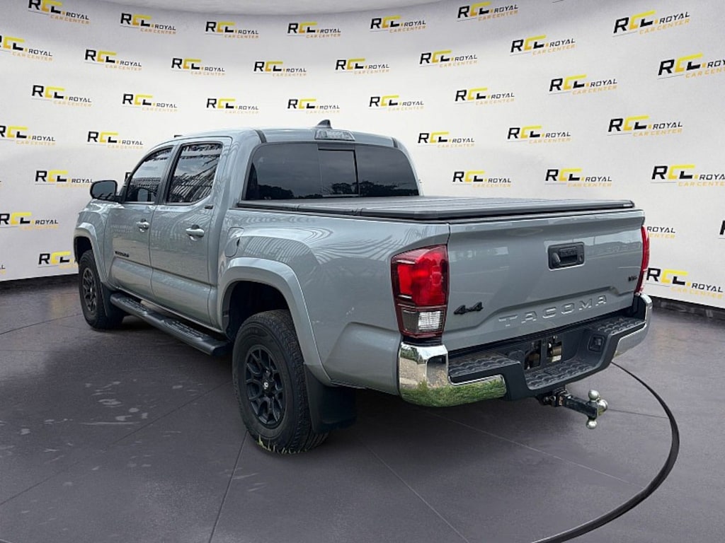 Used 2020 Toyota Tacoma Truck Double Cab