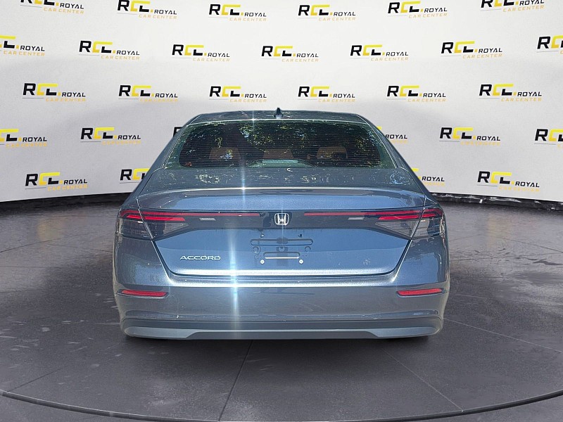 Used 2025 Honda Accord Sedan SE Sedan