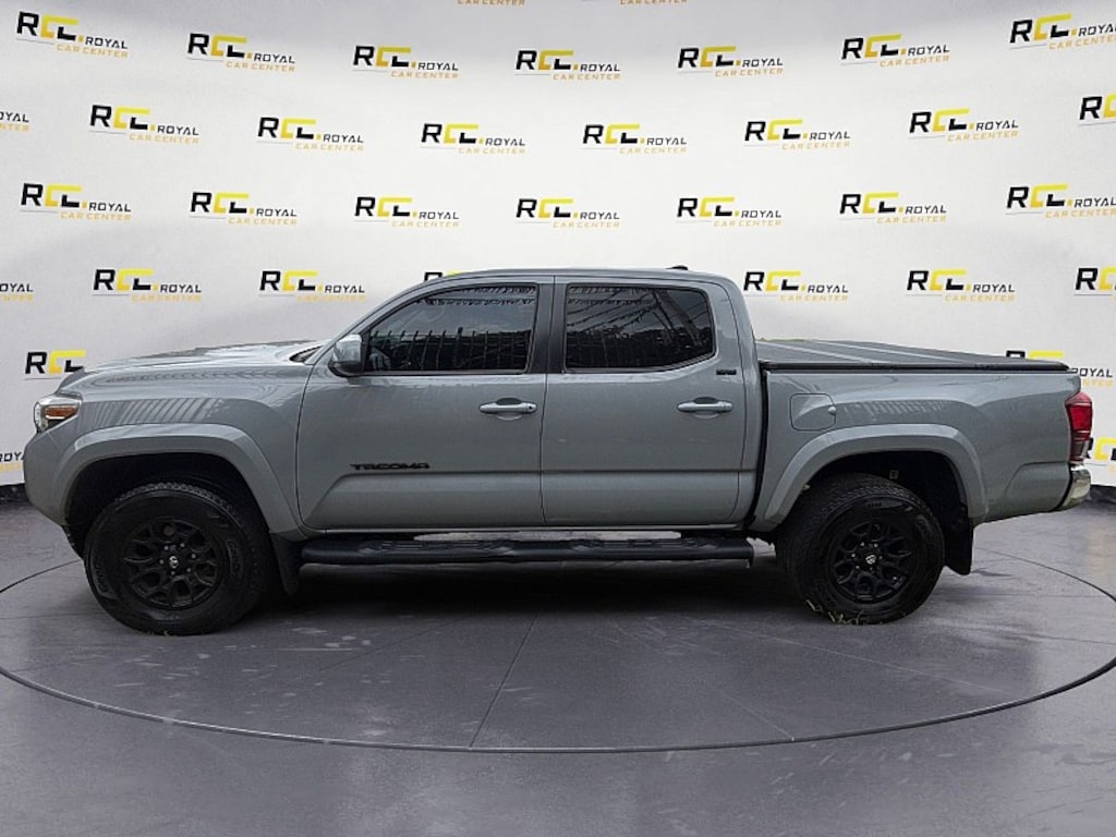 Used 2020 Toyota Tacoma Truck Double Cab