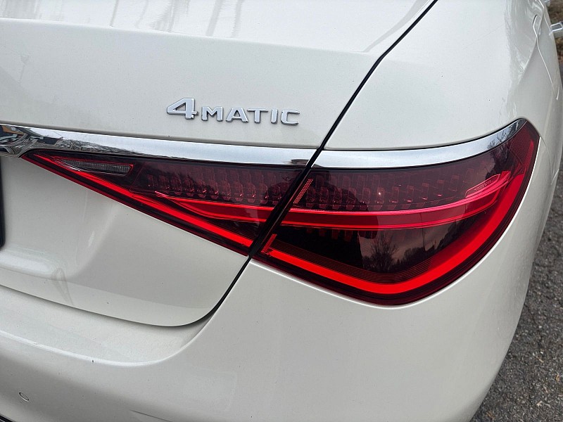 2022 Mercedes-Benz S-Class S 500 - Photo 20