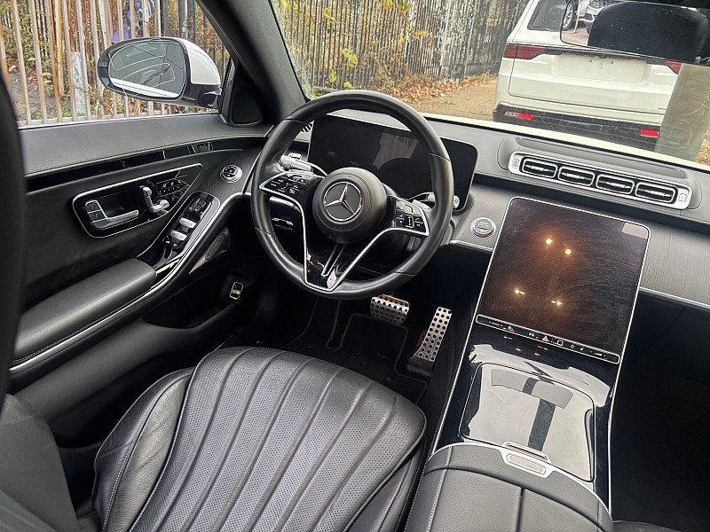 2022 Mercedes-Benz S-Class S 500 - Photo 30