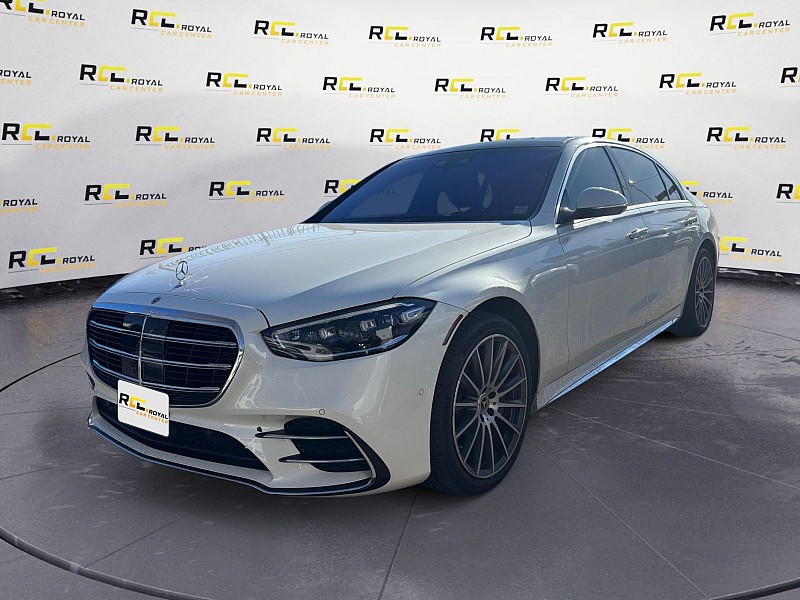 2022 Mercedes-Benz S-Class