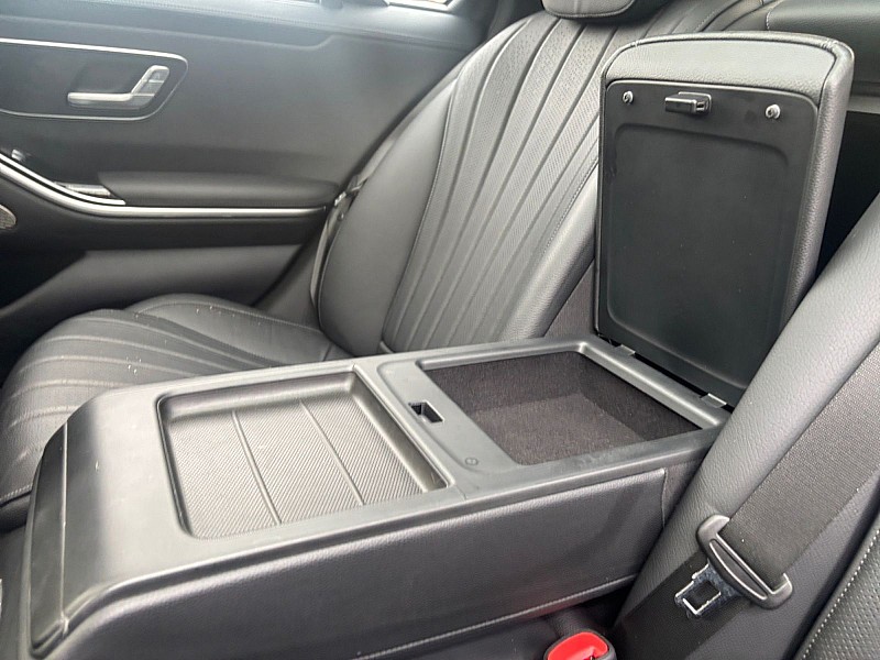 2022 Mercedes-Benz S-Class S 500 - Photo 31