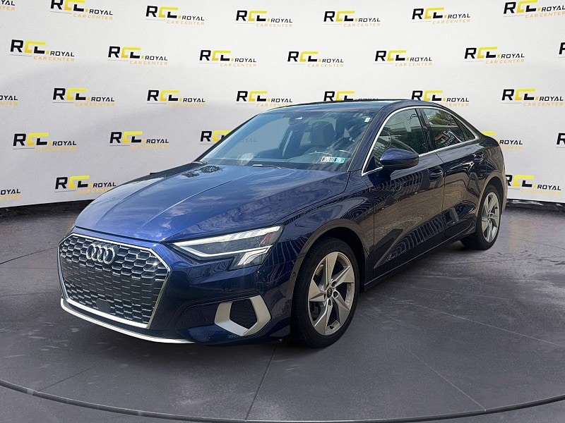 2024 Audi A3 Sedan