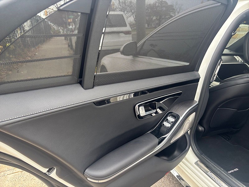 2022 Mercedes-Benz S-Class S 500 - Photo 26