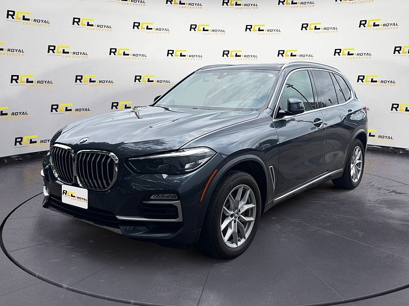 2019 BMW X5