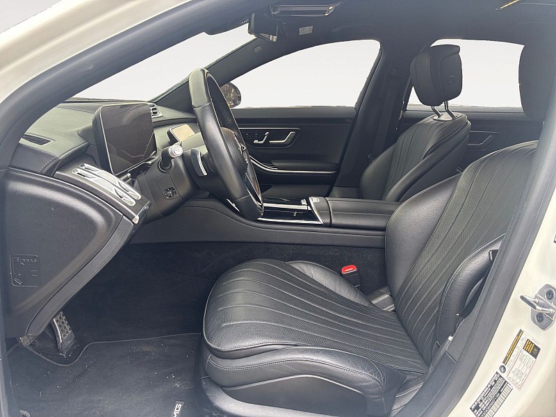 2022 Mercedes-Benz S-Class S 500 - Photo 9