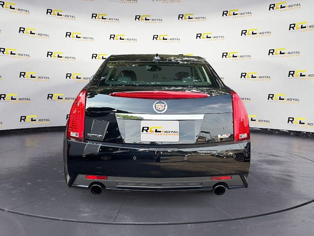 Used 2010 Cadillac CTS Sedan