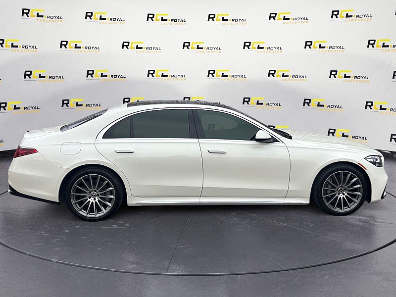 2022 Mercedes-Benz S-Class S 500 - Photo 8
