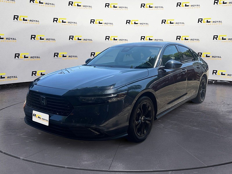 Used 2025 Honda Accord Sedan SE Sedan