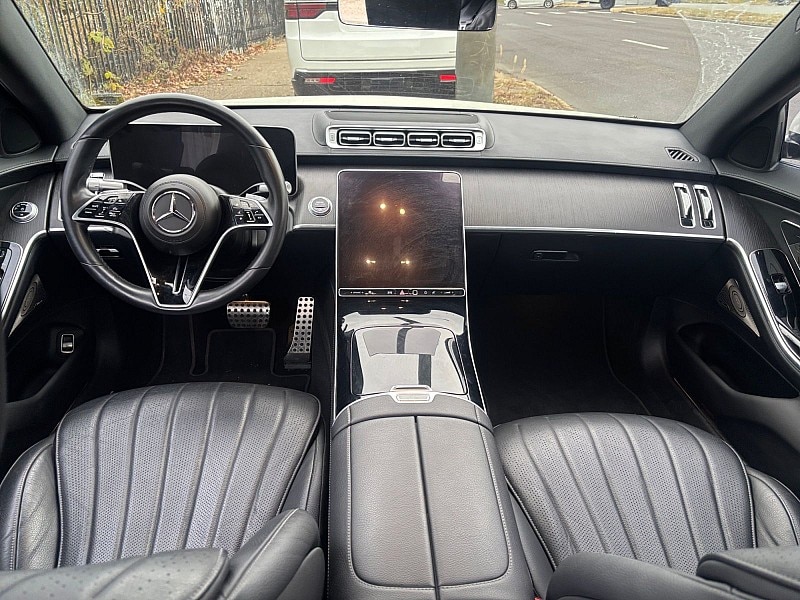 2022 Mercedes-Benz S-Class S 500 - Photo 29