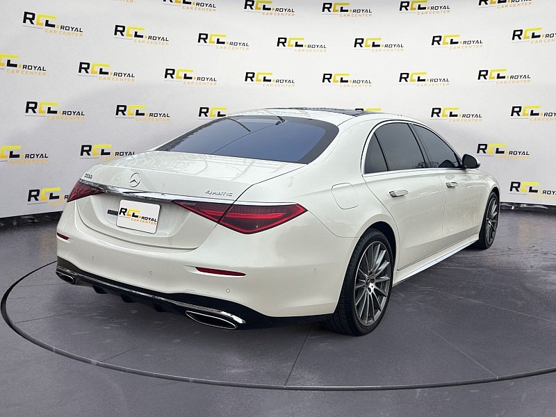 2022 Mercedes-Benz S-Class S 500 - Photo 7