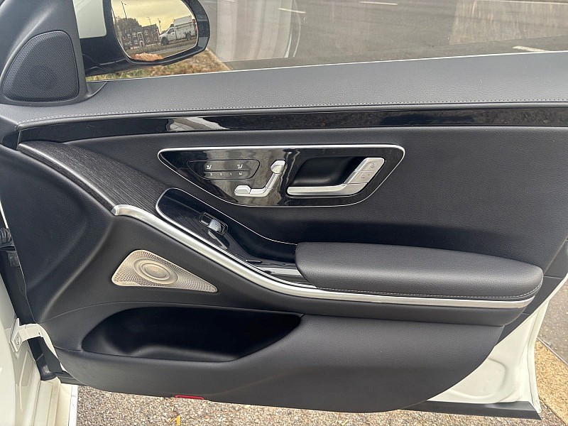 2022 Mercedes-Benz S-Class S 500 - Photo 23