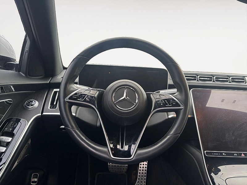 2022 Mercedes-Benz S-Class S 500 - Photo 12