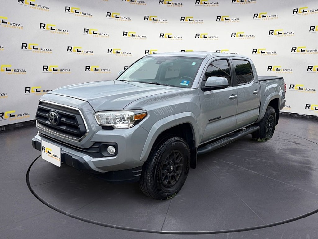 Used 2020 Toyota Tacoma Truck Double Cab