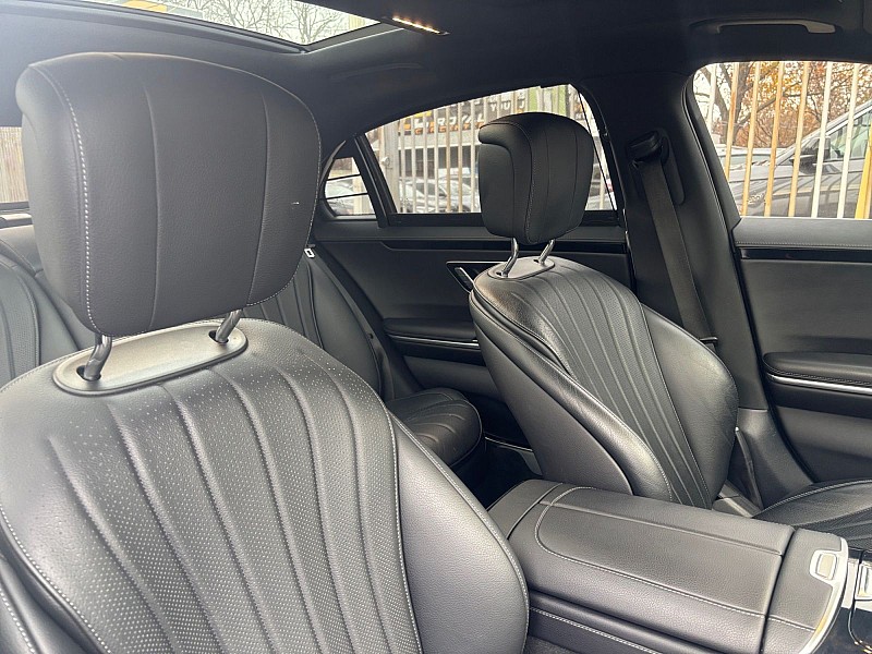2022 Mercedes-Benz S-Class S 500 - Photo 27